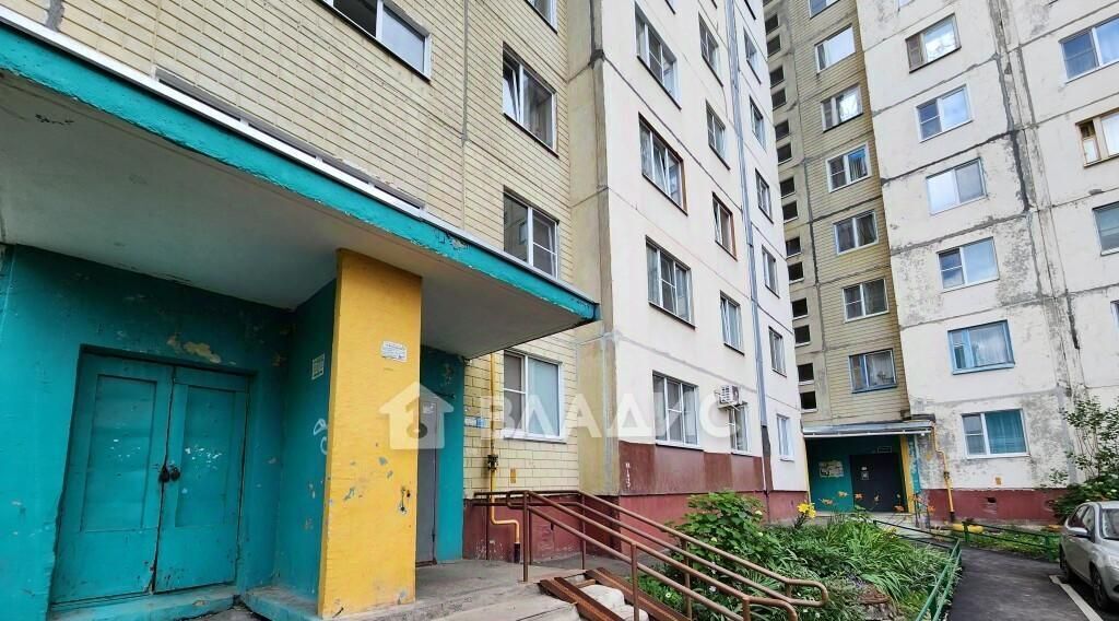 квартира г Пенза р-н Октябрьский ул Ладожская 105 фото 22