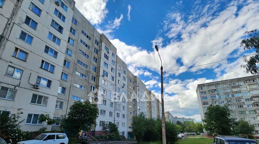 квартира г Пенза р-н Октябрьский ул Ладожская 105 фото 23