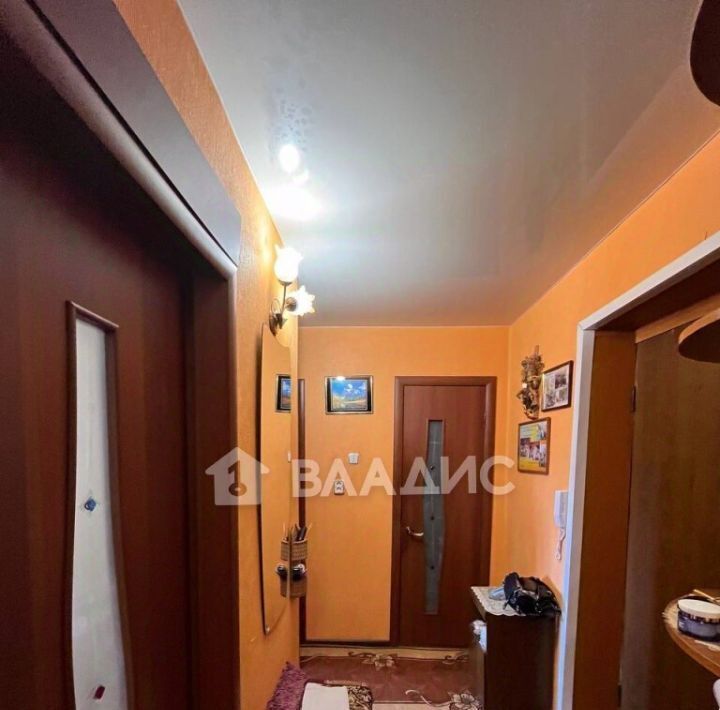 квартира р-н Сердобский г Сердобск ул Балашовская 11 фото 6