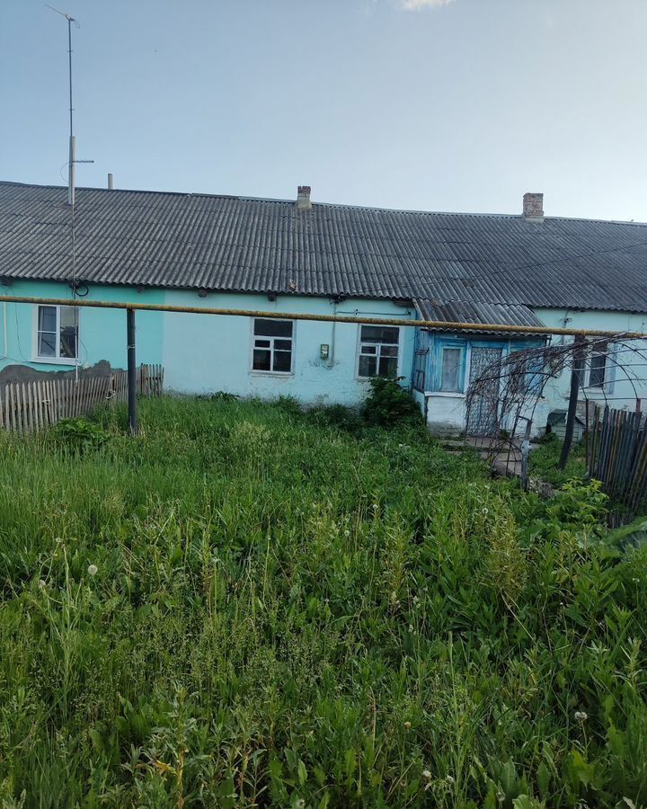 квартира р-н Грязинский г Грязи ул Лесная 7 Телелюйский сельсовет, пос. совхоза Прибытковский фото 2