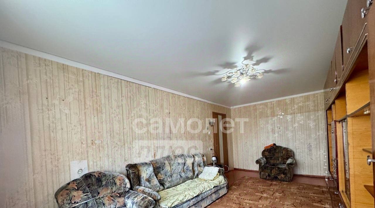 квартира г Пенза р-н Октябрьский пр-кт Строителей 88 фото 5