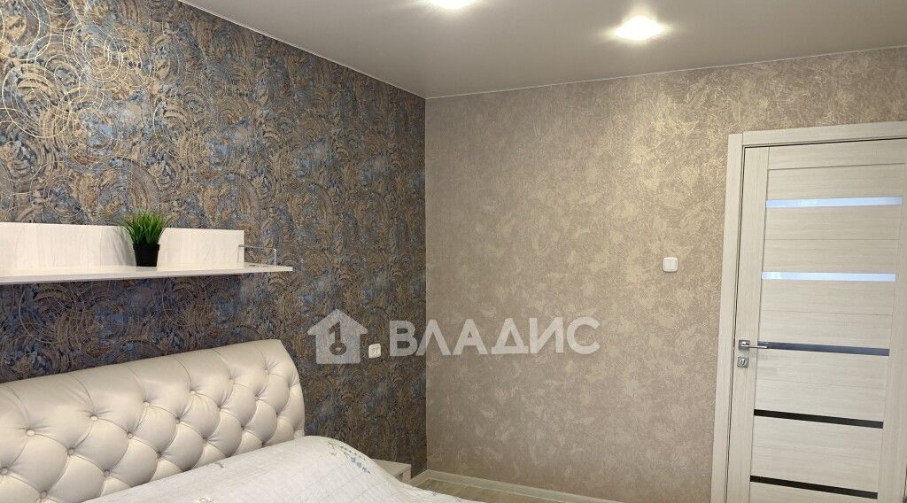 квартира г Пенза р-н Октябрьский ул Бородина 7 фото 21