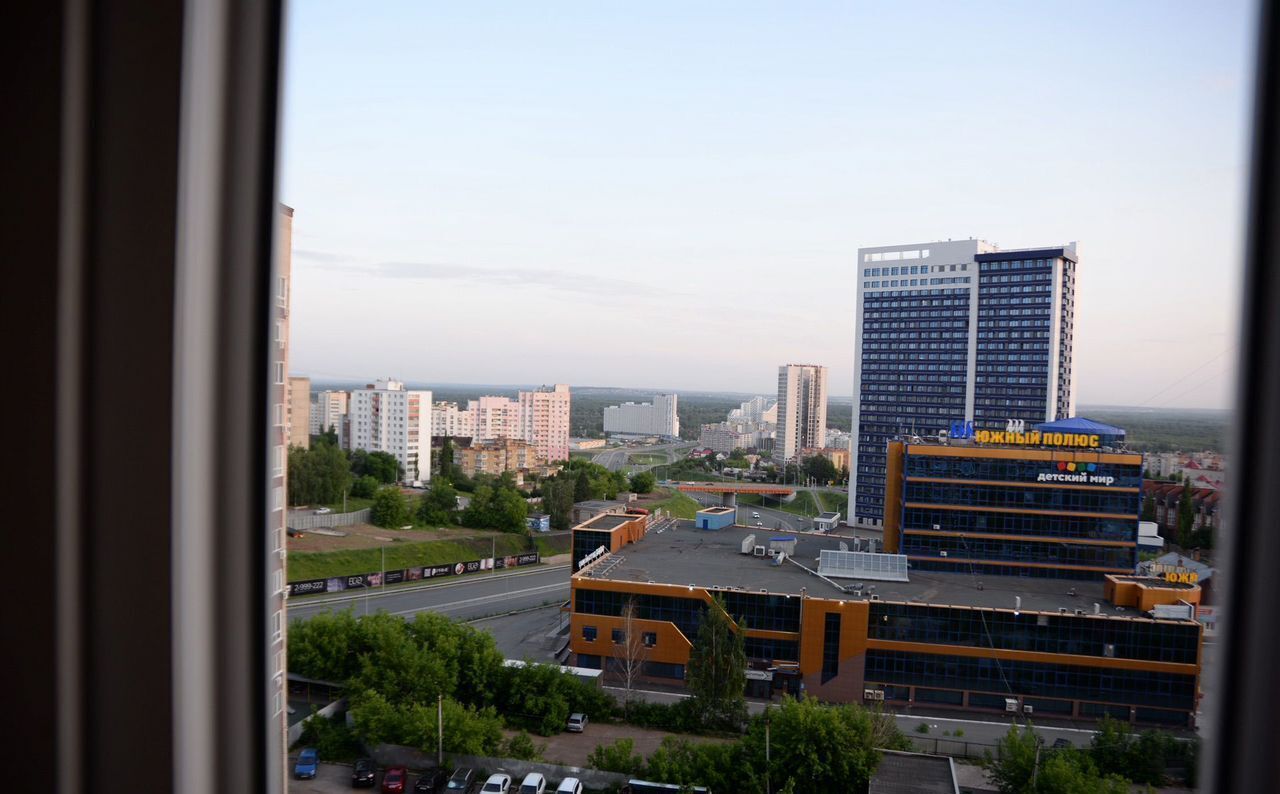 квартира г Уфа р-н Кировский ул Софьи Перовской 54 фото 35