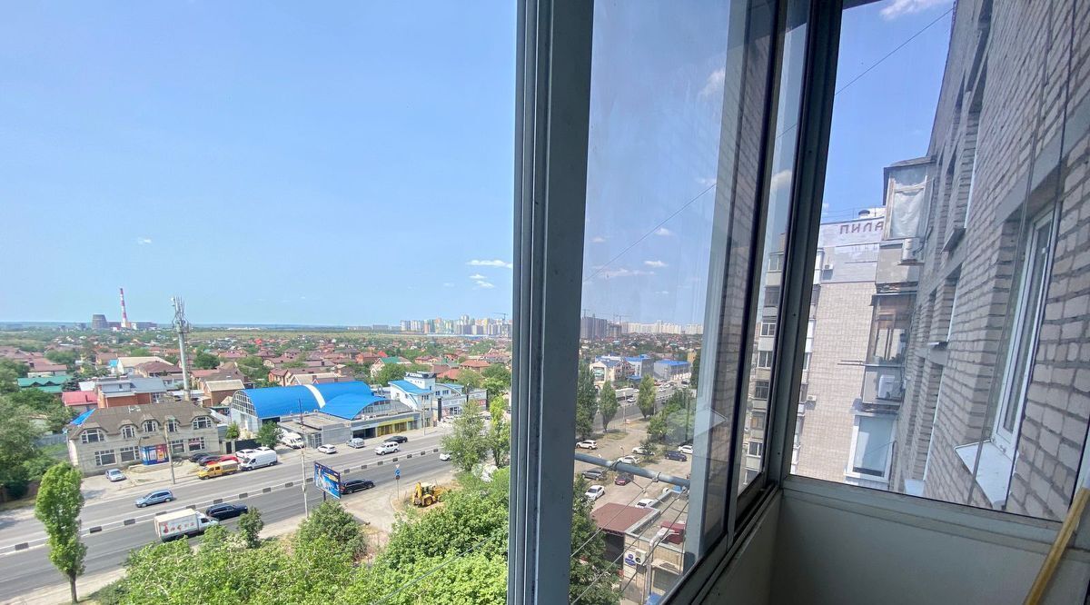 квартира г Ростов-на-Дону р-н Советский Западный ул Малиновского 36 фото 15
