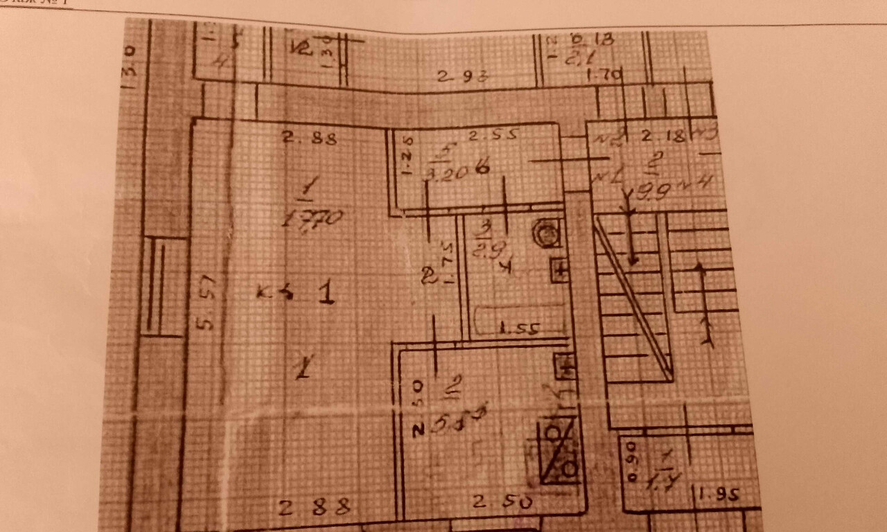 квартира г Нижний Новгород р-н Автозаводский посёлок Доскино совхоз Доскино ул Заслонова 16 м-н фото 11