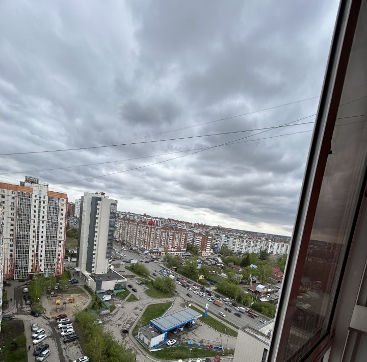 квартира г Томск р-н Советский пер Овражный 17 фото 9