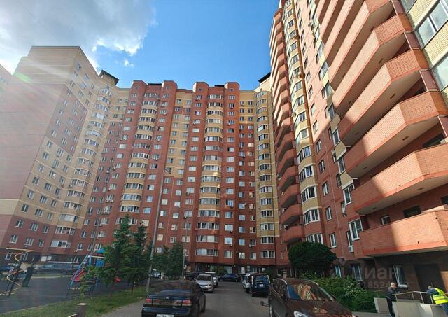 дом 4/1 Московская область, Химки фото