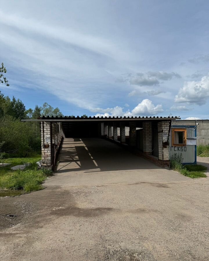 гараж г Электросталь ул Журавлева 7с/1 фото 1