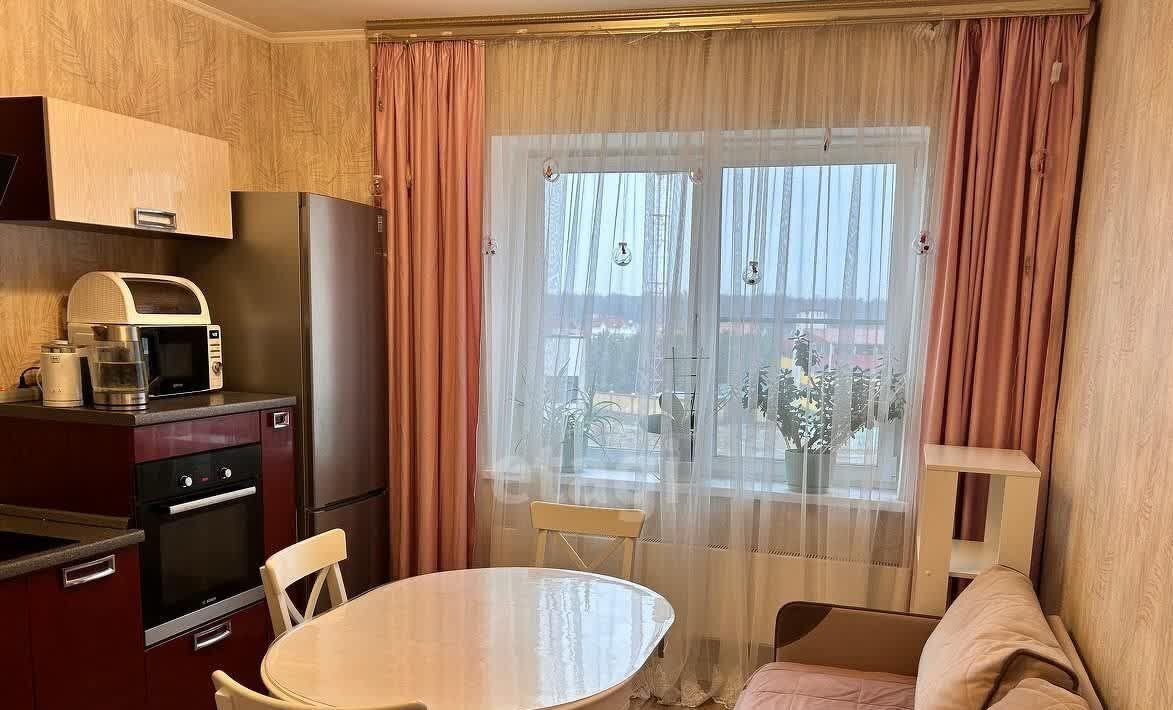квартира г Обнинск пр-кт Маркса 83 фото 1