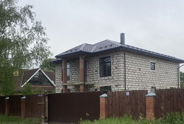 д Слащево ул Парковая 2 Подольск фото