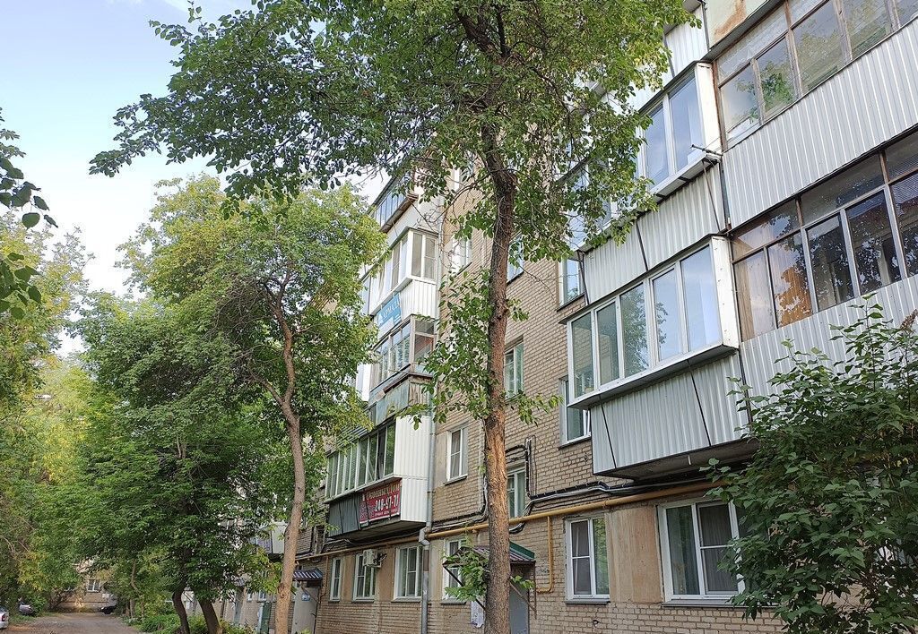 квартира г Челябинск р-н Ленинский ул Лескова 4 фото 32