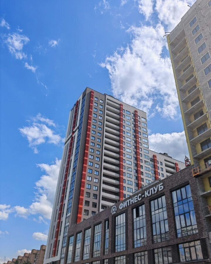 квартира г Екатеринбург р-н Верх-Исетский ул Викулова 24 ЖК «Тактика» фото 6