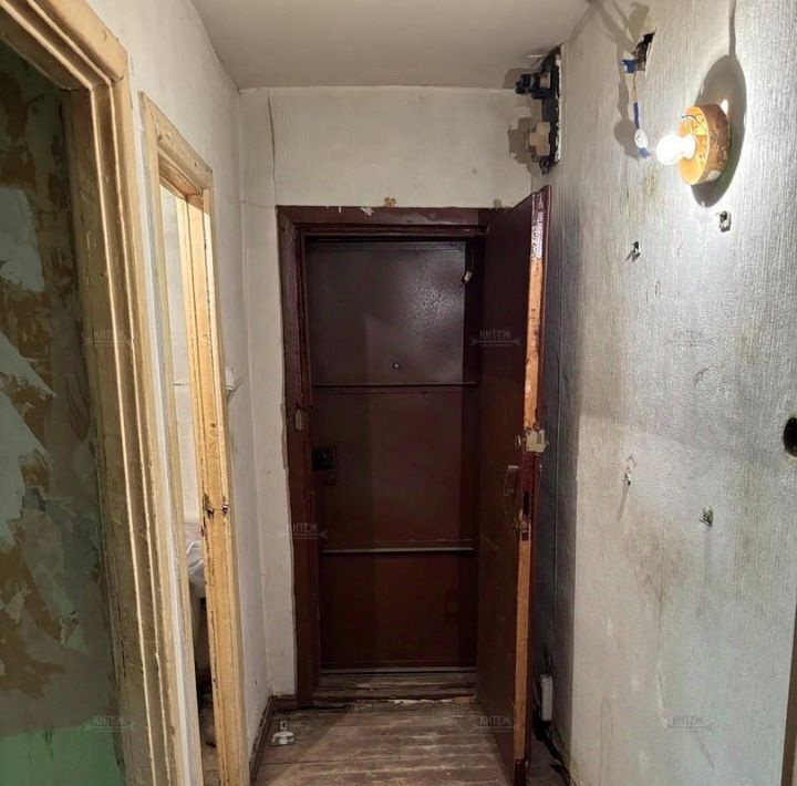 квартира г Калуга р-н Ленинский ул Николо-Козинская 3 фото 19