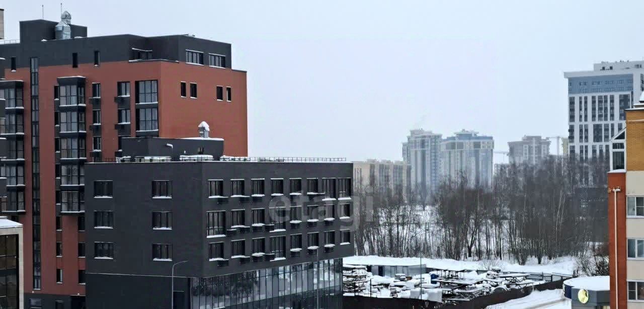 квартира г Обнинск пр-кт Маркса 41/2 ЖК «Парковый центр» фото 17