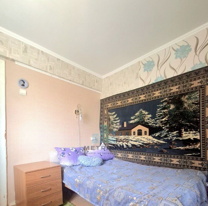 квартира г Калуга р-н Октябрьский ул Ольговская 19 фото 5