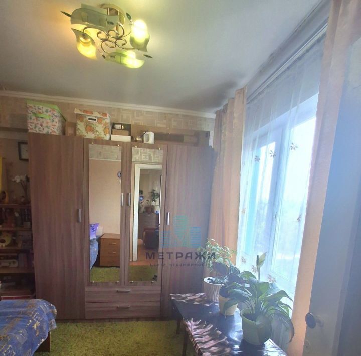 квартира г Калуга р-н Октябрьский ул Ольговская 19 фото 6
