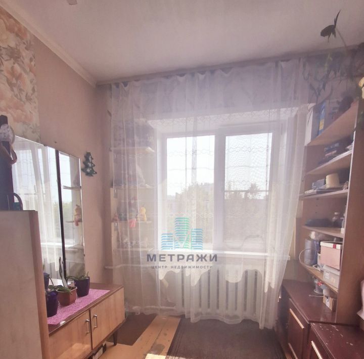 квартира г Калуга р-н Октябрьский ул Ольговская 19 фото 8