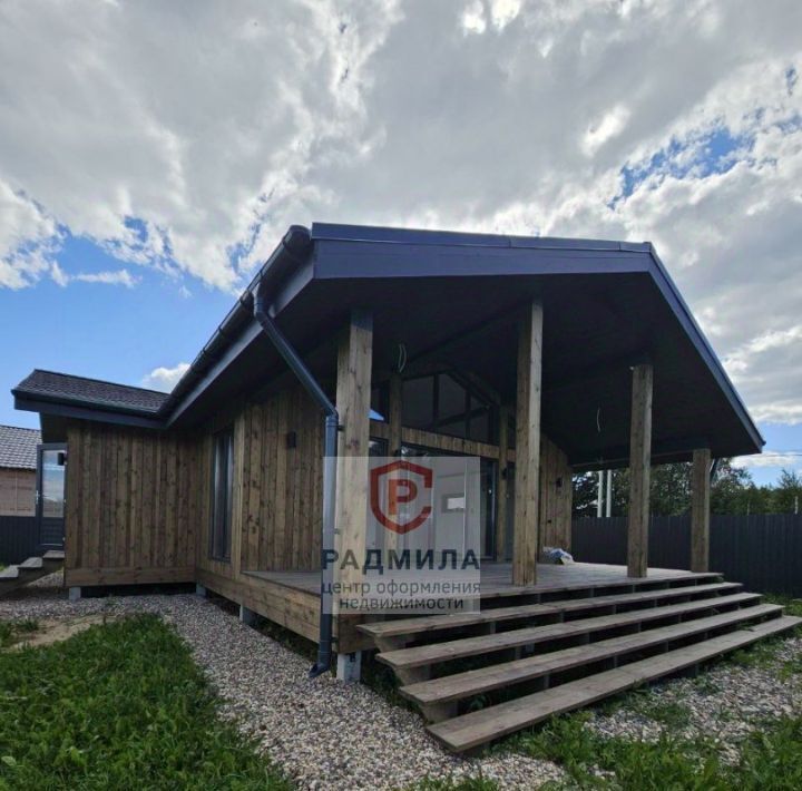 дом г Сергиев Посад д Смена 8, Сергиево-Посадский городской округ фото 22