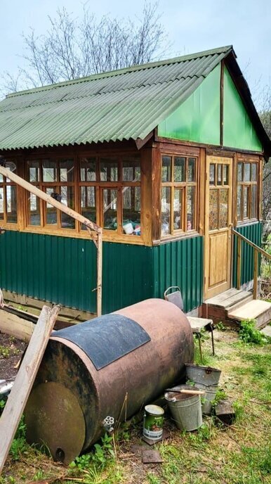 дом г Ревда ул Солнечная садово-огородническое товарищество Заря-2 фото 1