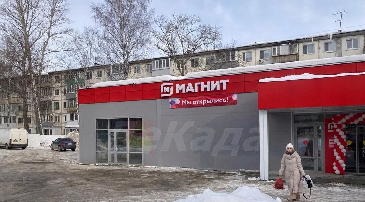 свободного назначения г Ульяновск р-н Засвияжский ул Пушкарева 32 фото 3