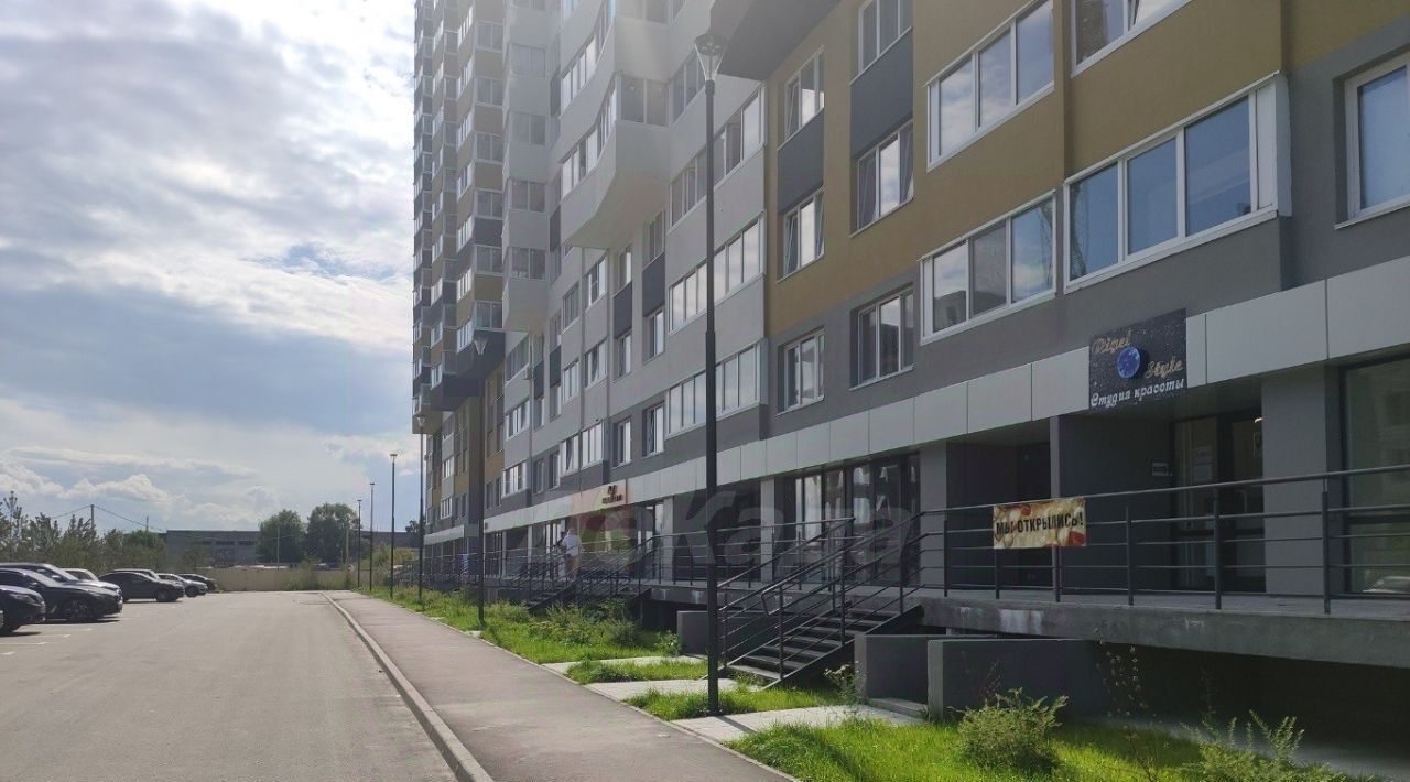 свободного назначения г Ульяновск р-н Железнодорожный ул Варейкиса 52 фото 3