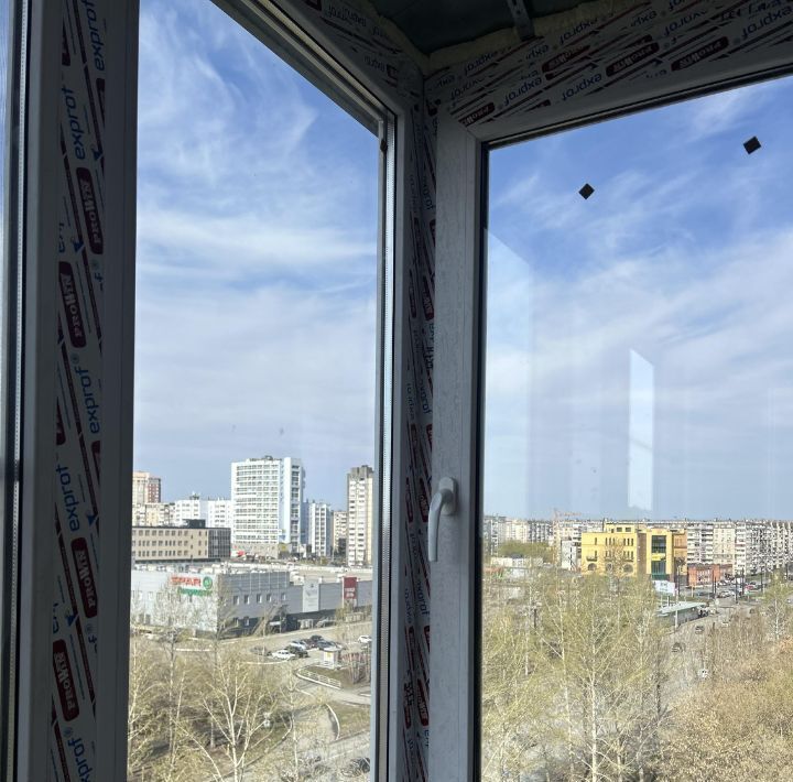 квартира г Челябинск р-н Курчатовский ул Чичерина 15 фото 26