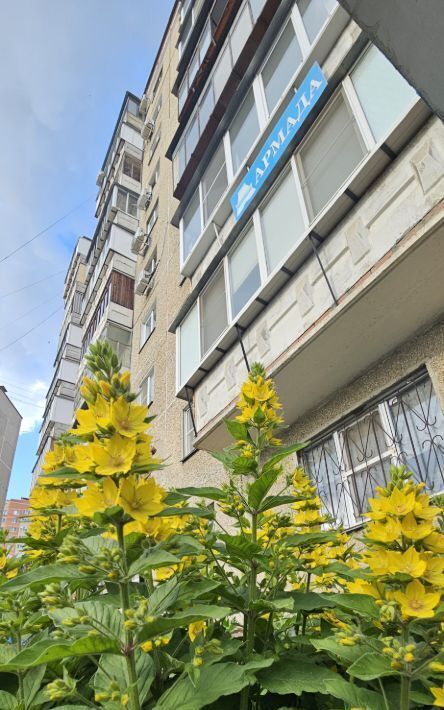 квартира г Челябинск р-н Курчатовский ул 40-летия Победы 4 фото 6