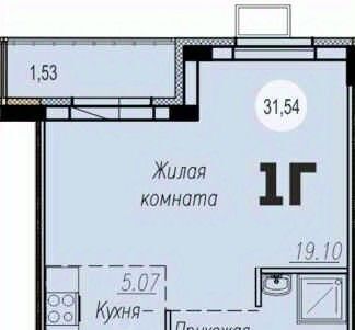 квартира г Тольятти р-н Автозаводский ул 40 лет Победы 25 фото 1