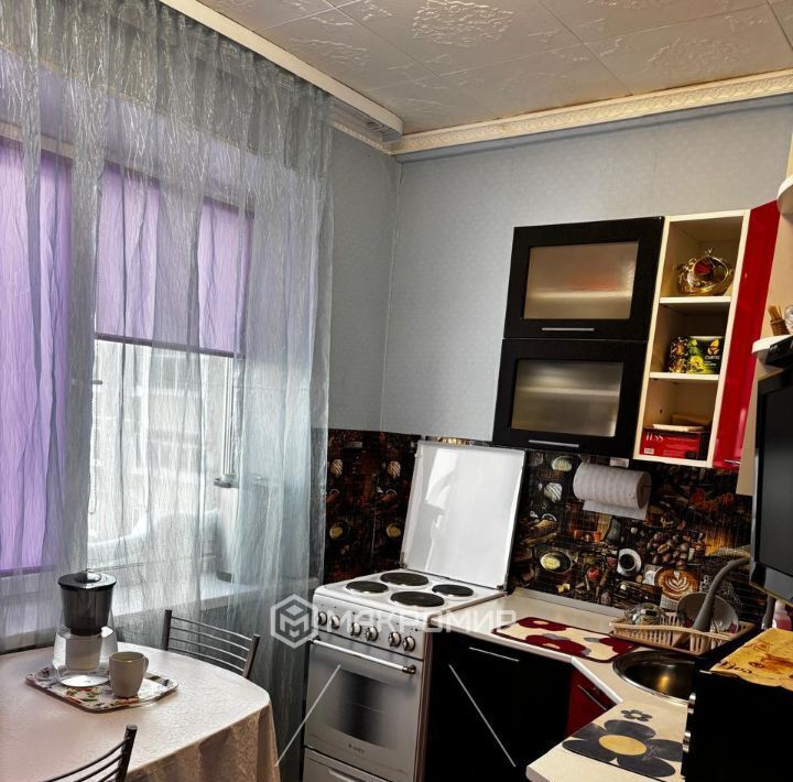 квартира г Когалым ул Мира 30 фото 3