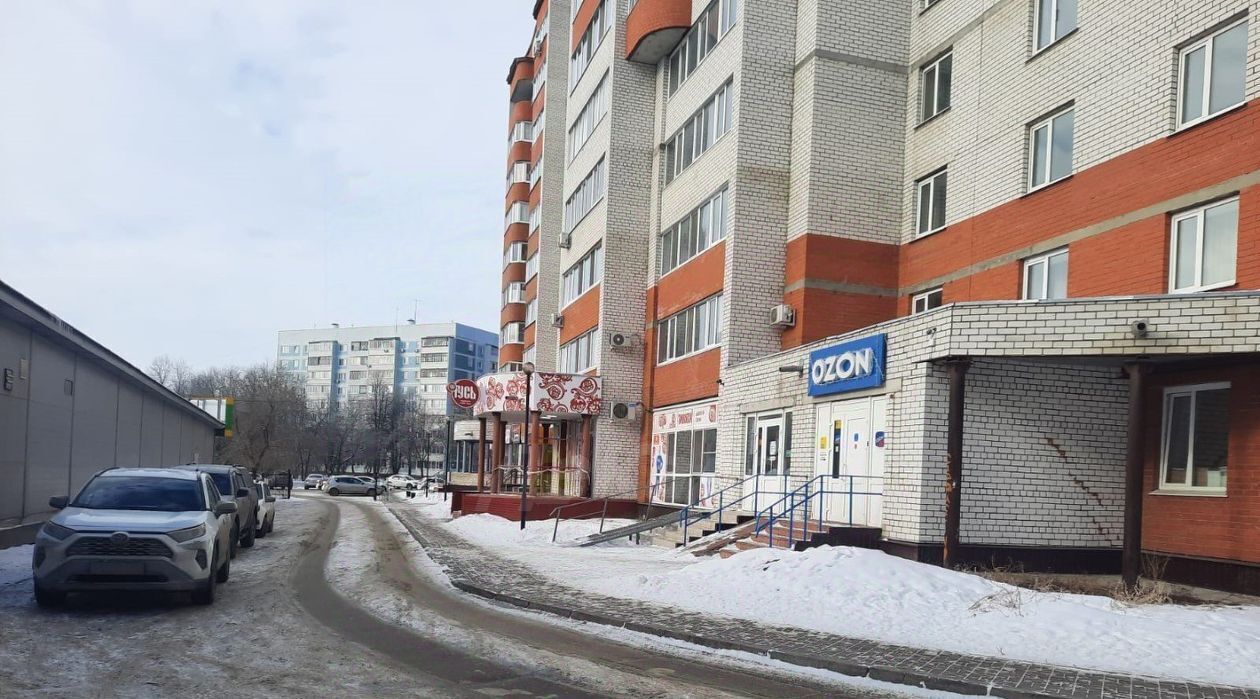 свободного назначения г Ульяновск р-н Засвияжский ул Корунковой 15 фото 11