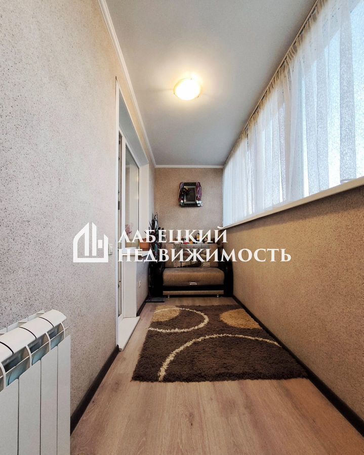 квартира г Самара р-н Промышленный Безымянка ул Вольская 79 фото 8