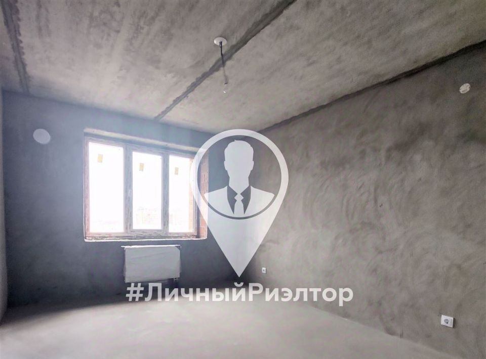 квартира г Рязань р-н Московский ул Космонавтов 16 ЖК «Бирюзова Парк» фото 5