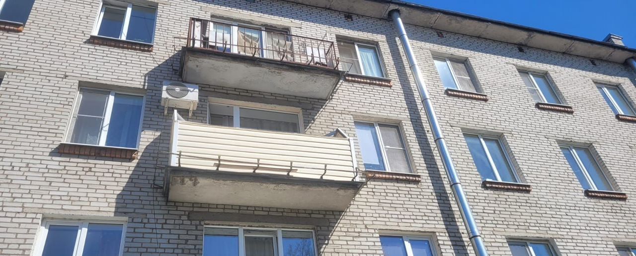 квартира г Павловск ул Гуммолосаровская 7 р-н Пушкинский фото 13
