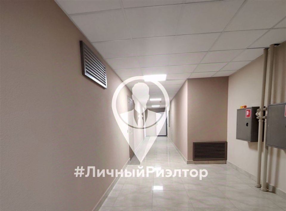 квартира г Рязань р-н Московский ул Космонавтов 16 ЖК «Бирюзова Парк» фото 14