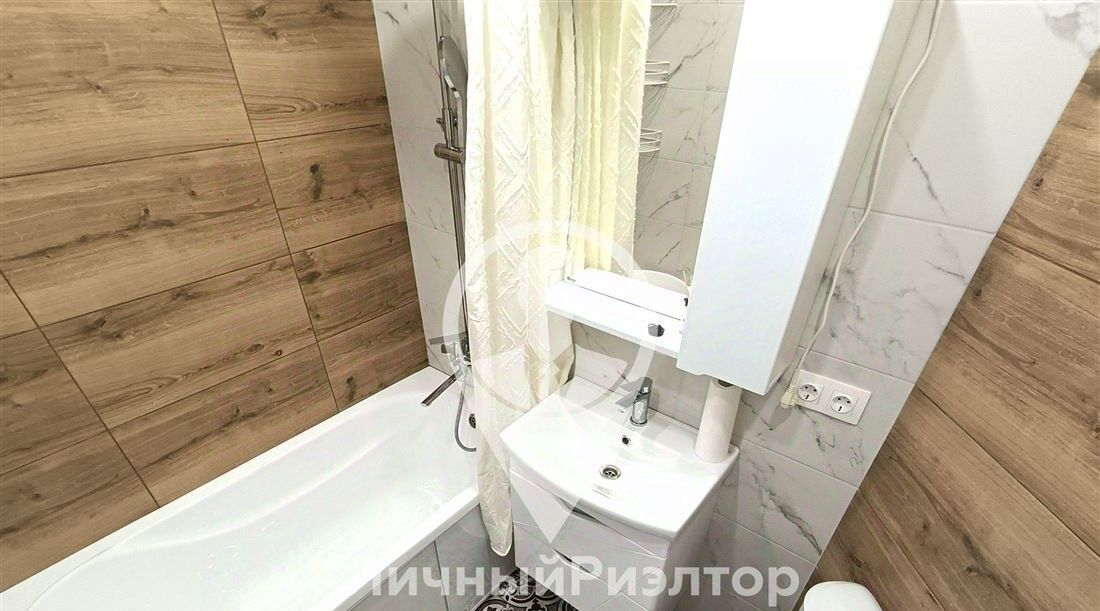 квартира г Рязань р-н Октябрьский Песочня ул Тимакова 24к/2 фото 15