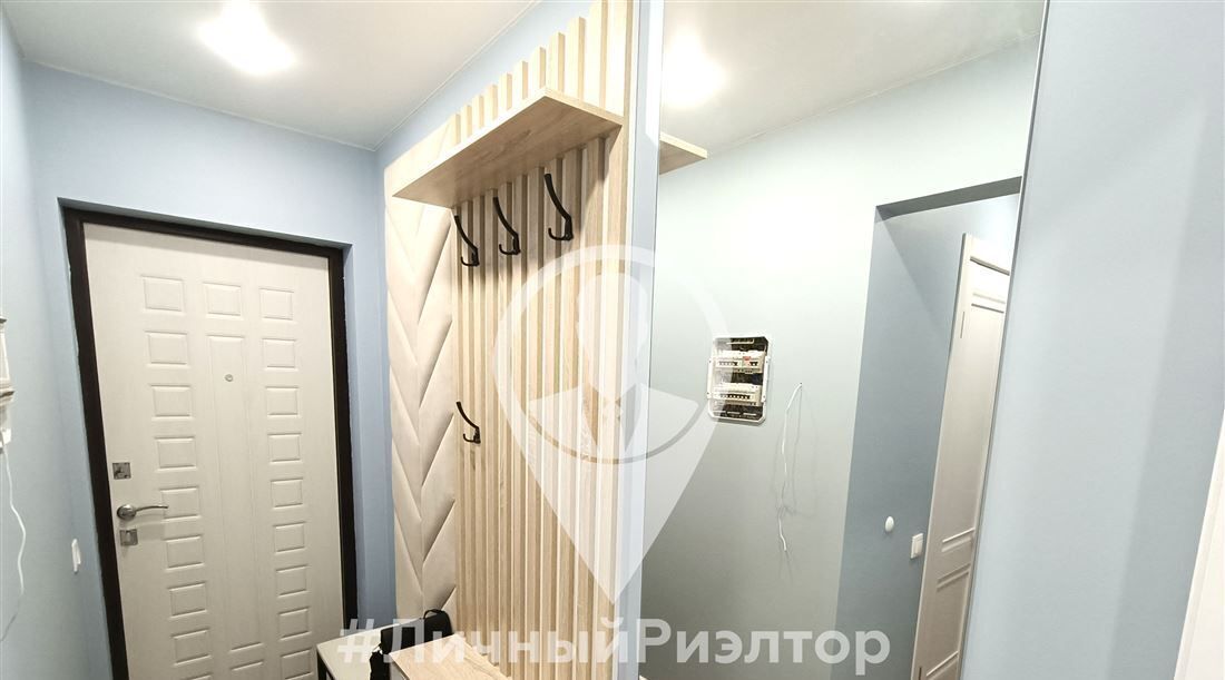 квартира г Рязань р-н Октябрьский Песочня ул Тимакова 24к/2 фото 19