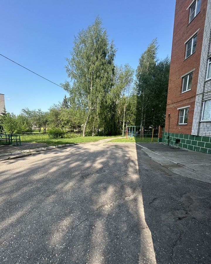 квартира г Чебоксары р-н Московский ул Мичмана Павлова 10а фото 13