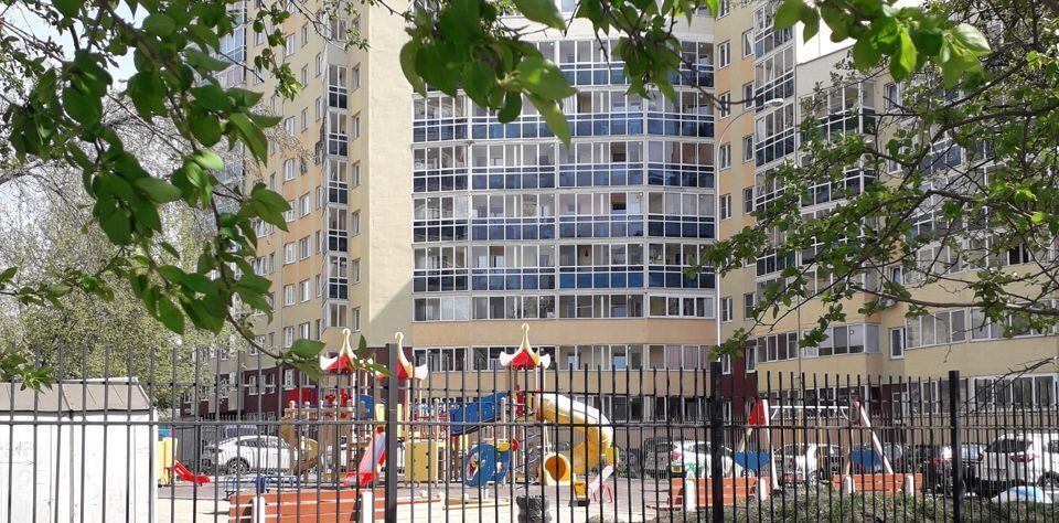 квартира г Екатеринбург Уральская ул Бебеля 144 фото 1