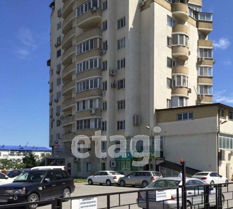 квартира г Новороссийск р-н Южный пр-кт Дзержинского 183 фото 25