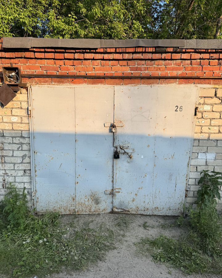 гараж г Тюмень р-н Ленинский ул Одесская 12 фото 2