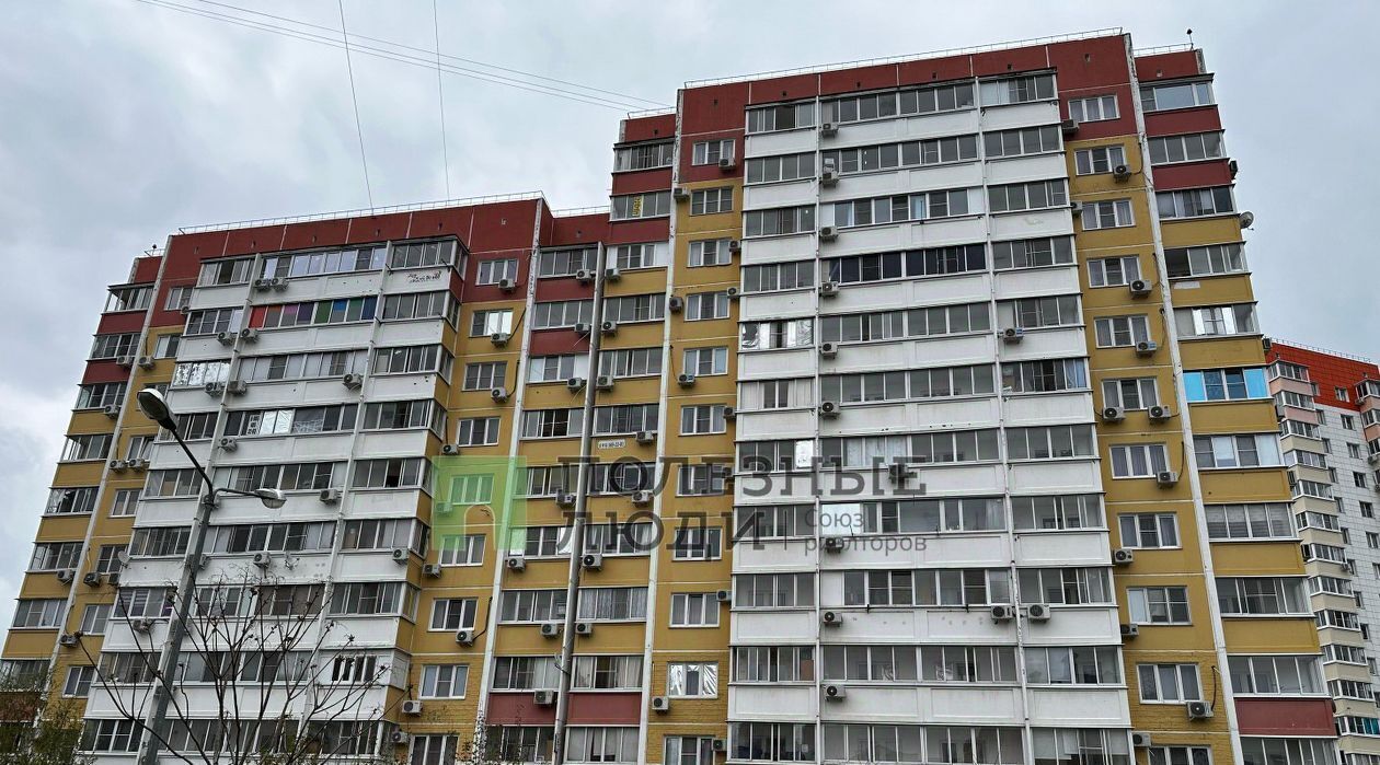 квартира г Краснодар р-н Карасунский ул им. Валерия Гассия 6 фото 18