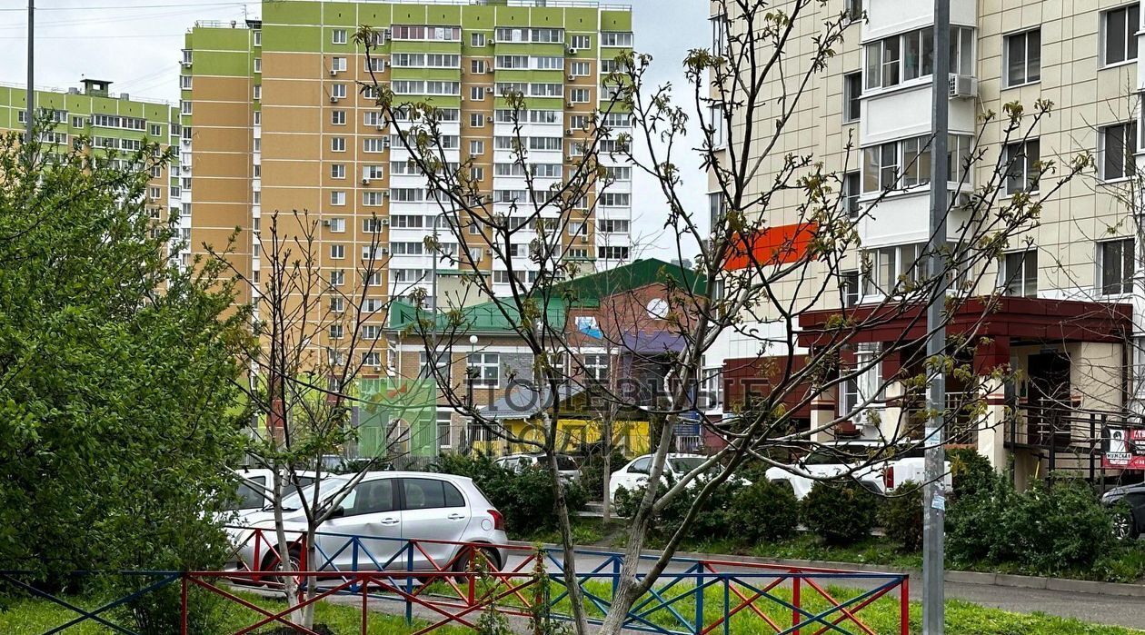 квартира г Краснодар р-н Карасунский ул им. Валерия Гассия 6 фото 25