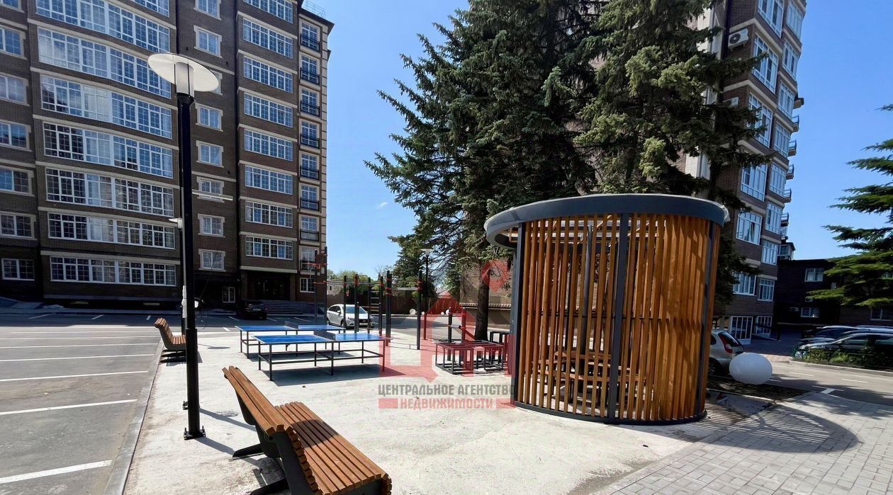 квартира г Ессентуки ул Ермолова 98 фото 16