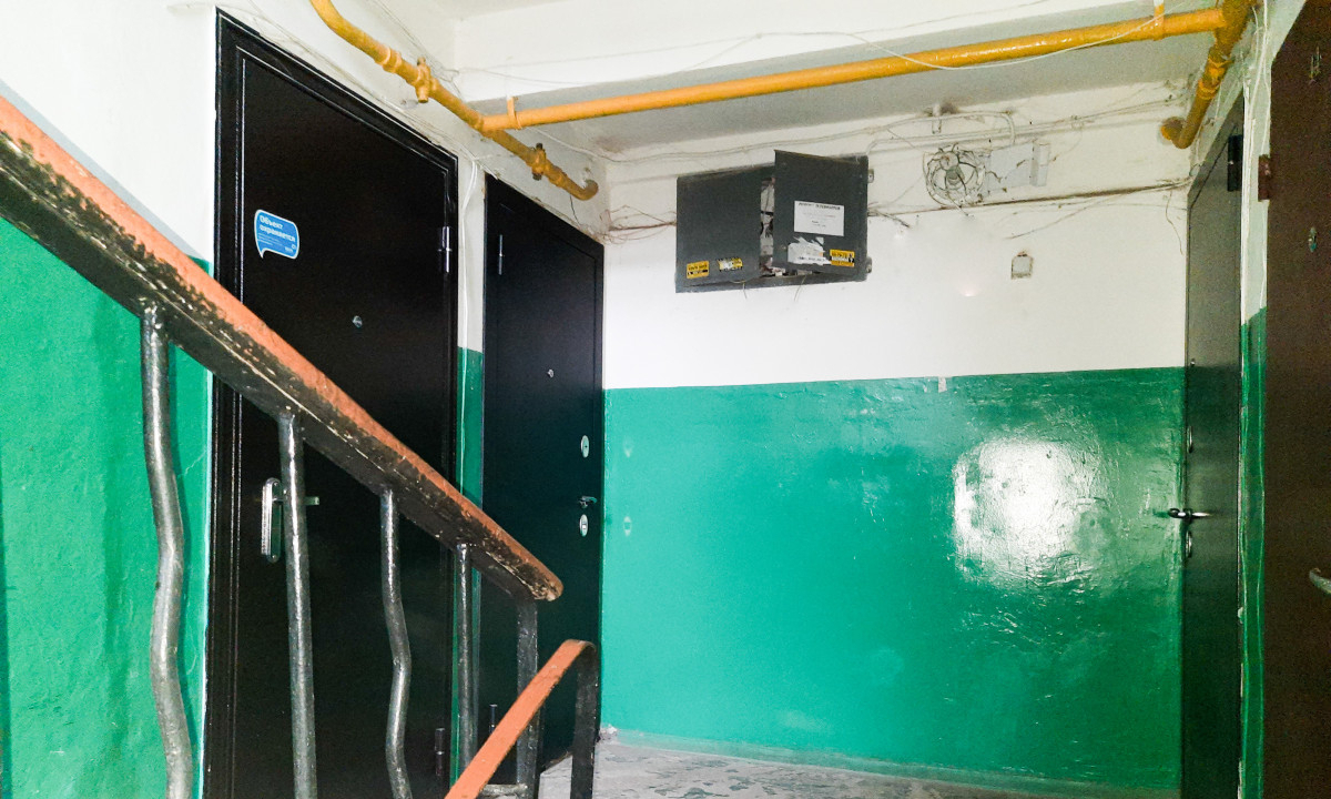 квартира г Волгоград р-н Тракторозаводский ул им. Дзержинского 41 фото 12