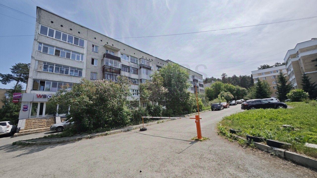 квартира г Екатеринбург р-н Октябрьский пер Волчанский 12 фото 13
