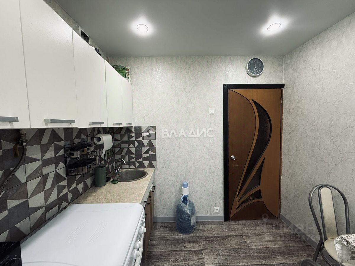 квартира г Воскресенск Центральный ул Менделеева 15 фото 11