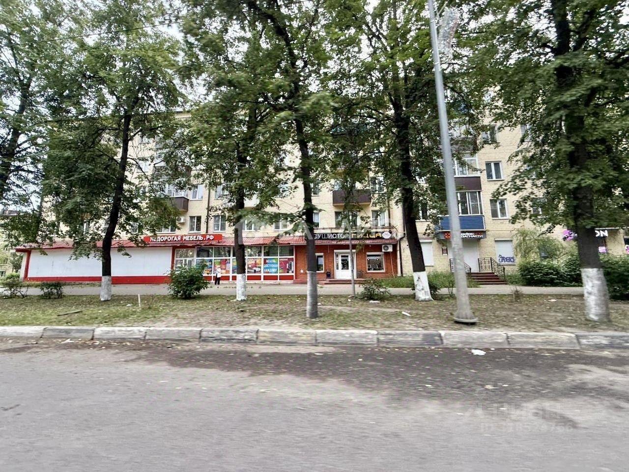 квартира г Воскресенск Центральный ул Менделеева 15 фото 21