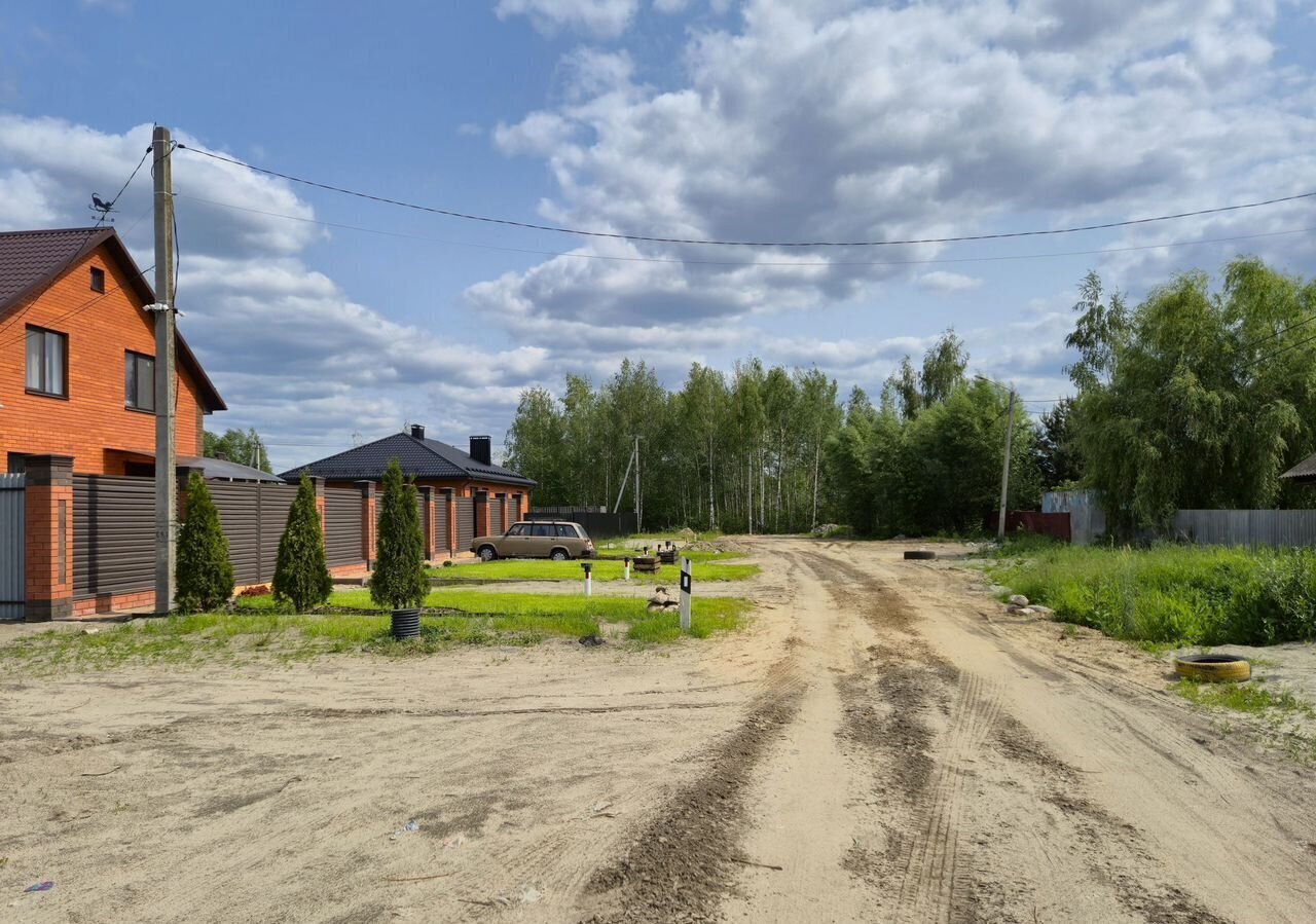 земля г Брянск р-н Володарский ул 4-я Разина фото 4