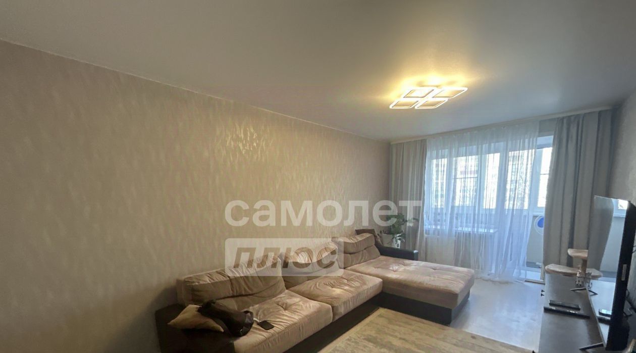 квартира г Курган Шевелёвка ул 7-я Больничная 36 фото 2