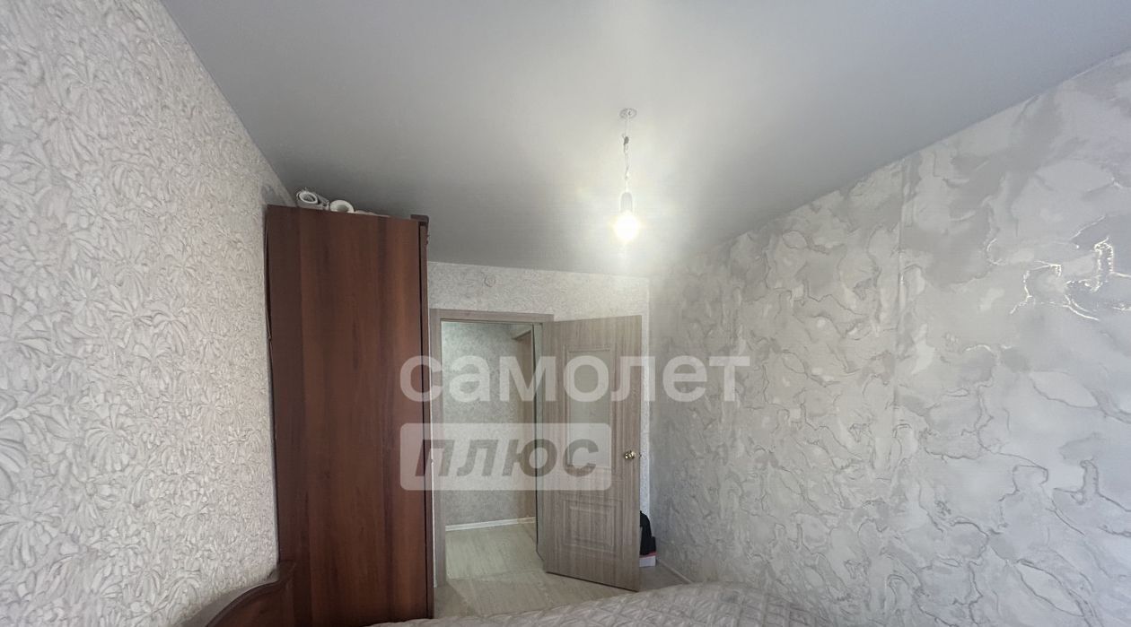 квартира г Курган Шевелёвка ул 7-я Больничная 36 фото 9